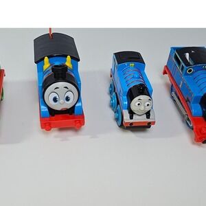 Thomas and Friends Toy Train Lot Percy Thomas James